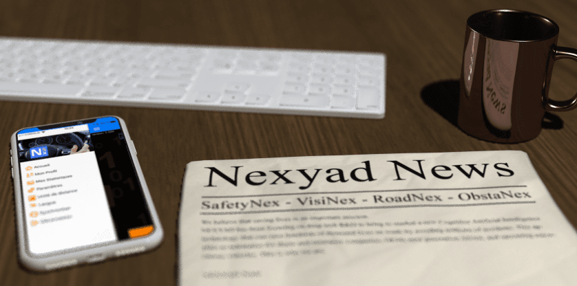 Vue additionnelle 2 de Assets de communication de Nexyad